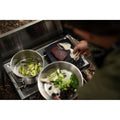 Primus CampFire Griddle plate camping hiking stove grill pan ceramic coated
