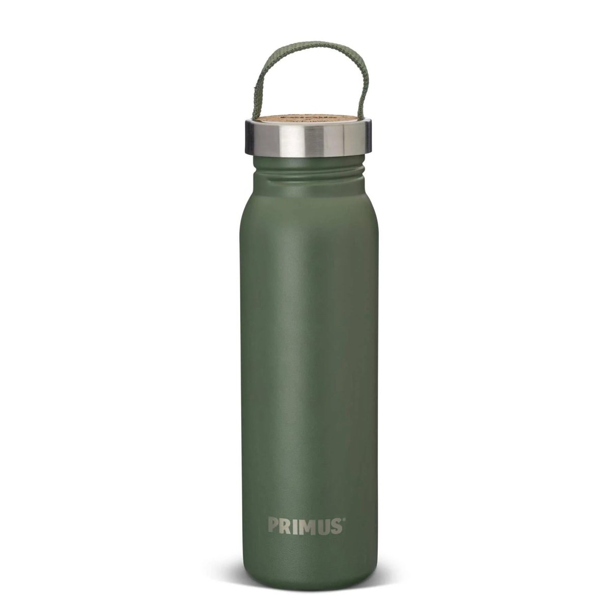 Primus Klunken water bottle 700ml outdoor hiking lightweight stainless flask