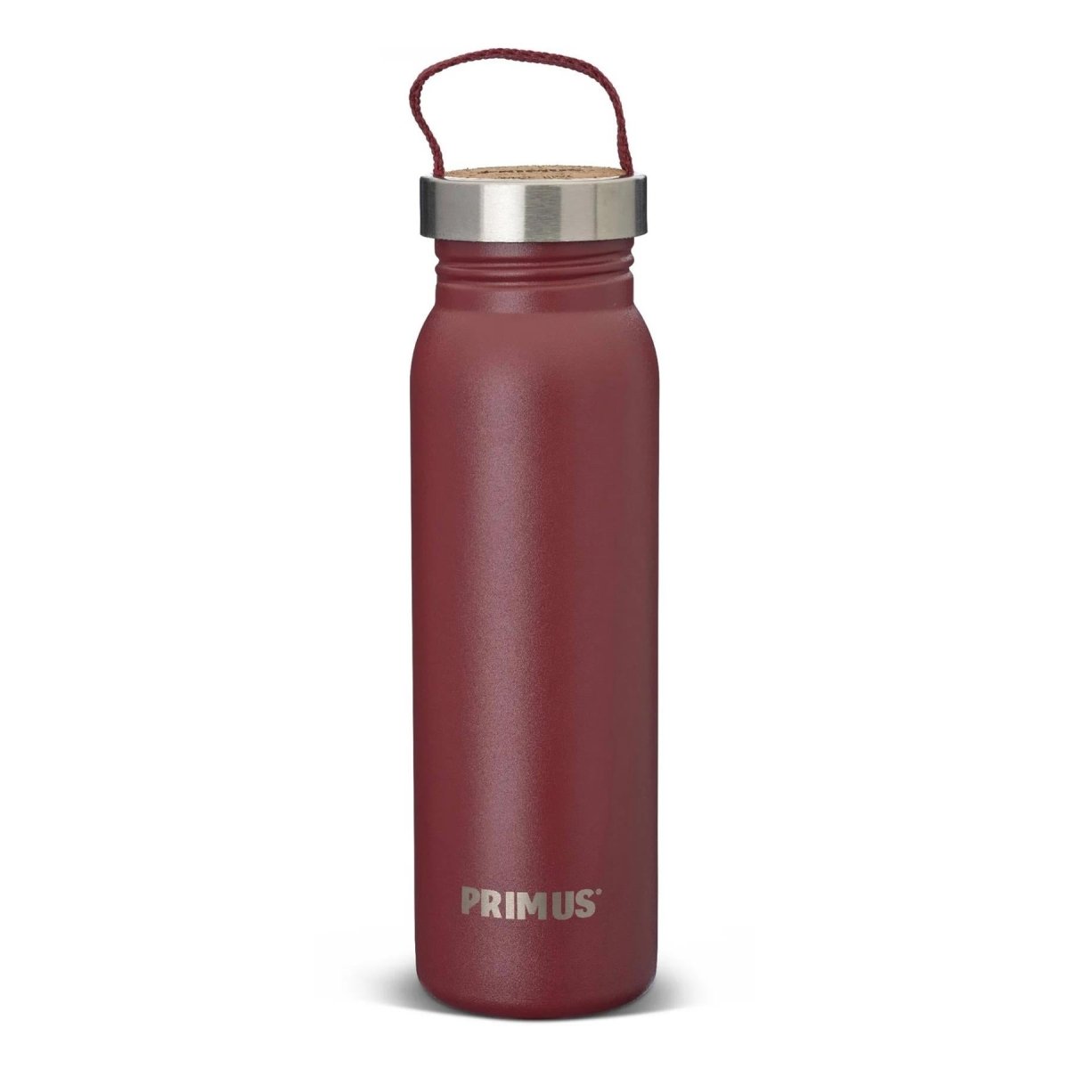 Primus Klunken water bottle 700ml outdoor hiking lightweight stainless flask