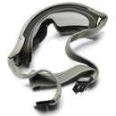 Revision Desert Locust Goggles Ballistic Military Issue APEL Eyewear Foliage - GoMilitar