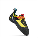 Scarpa Drago Climbing Shoes Vibram Grip2 Indoor Outdoor Walls Yellow - GoMilitar