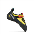 Scarpa Drago Climbing Shoes Vibram Grip2 Indoor Outdoor Walls Yellow
