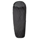 Snugpak Bivvi Bag Half Length Front Zipper Water Resistant Sleeping Bag Black - GoMilitar