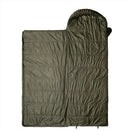 Snugpak Nautilus WGTE Sleeping Bag Isofiber Lightweight Quilt Option Olive - GoMilitar