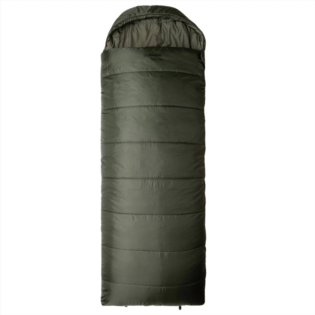 Snugpak Navigator Winter Sleeping Bag Isofiber Fill Left Side Zipper O