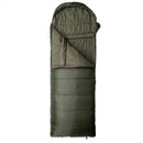 Snugpak Navigator Winter Sleeping Bag Isofiber Fill Left Side Zipper Olive - GoMilitar