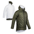 Snugpak SJ12 Winter Jacket Water Repellent Reversible Softie Premier Insulated
