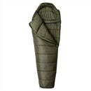 Snugpak Sleeper Expedition Winter Sleeping Bag Isofiber Left Side Zipper Olive - GoMilitar