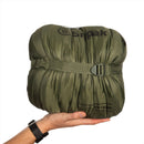 Snugpak Sleeper Extreme Sleeping Bag Mummy Cold Weather -12 Isofiber Fill Olive - GoMilitar