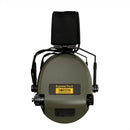 Sordin Supreme Pro-X Hear 2 Slim Tactical Headband Hearing Protection Green