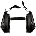 Sordin Supreme Pro-X Hear2 Active Neckband Gel Electronic Earmuffs Black