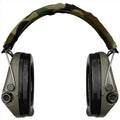 Sordin Supreme Pro-X Hearing Protection SordinHEAR2 4 Audio Profiles Woodland
