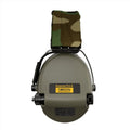 Sordin Supreme Pro-X Hearing Protection SordinHEAR2 4 Audio Profiles Woodland