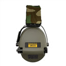 Sordin Supreme Pro-X Hearing Protection SordinHEAR2 4 Audio Profiles Woodland - GoMilitar