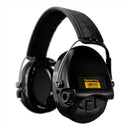 Sordin Supreme Pro-X LED Electronic Shooting Hearing Protection Headset Black