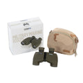 Steiner Binoculars Military Marine 10x25 Olive Rugged Auto Focus Hunting Optics