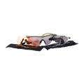 SWISS EYE Safety glasses anti-fog UV protection adjustable angle goggles Olive