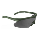Swisseye RAPTOR PRO Tactical Glasses UV Protection Anti fog Anti Scratch - GoMilitar