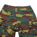 TACGEAR Brand Belgium Army style field cargo combat pants jigsaw camo ripstop
