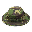 TACGEAR Brand Boonie hat British Army style DPM ripstop BDU wide brim vent holes - GoMilitar