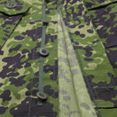 TACGEAR Brand Danish Military style field jacket commando M84 camouflage shirts - GoMilitar