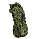 TACGEAR Brand Danish Military style smock jacket ripstop commando M84 camouflage