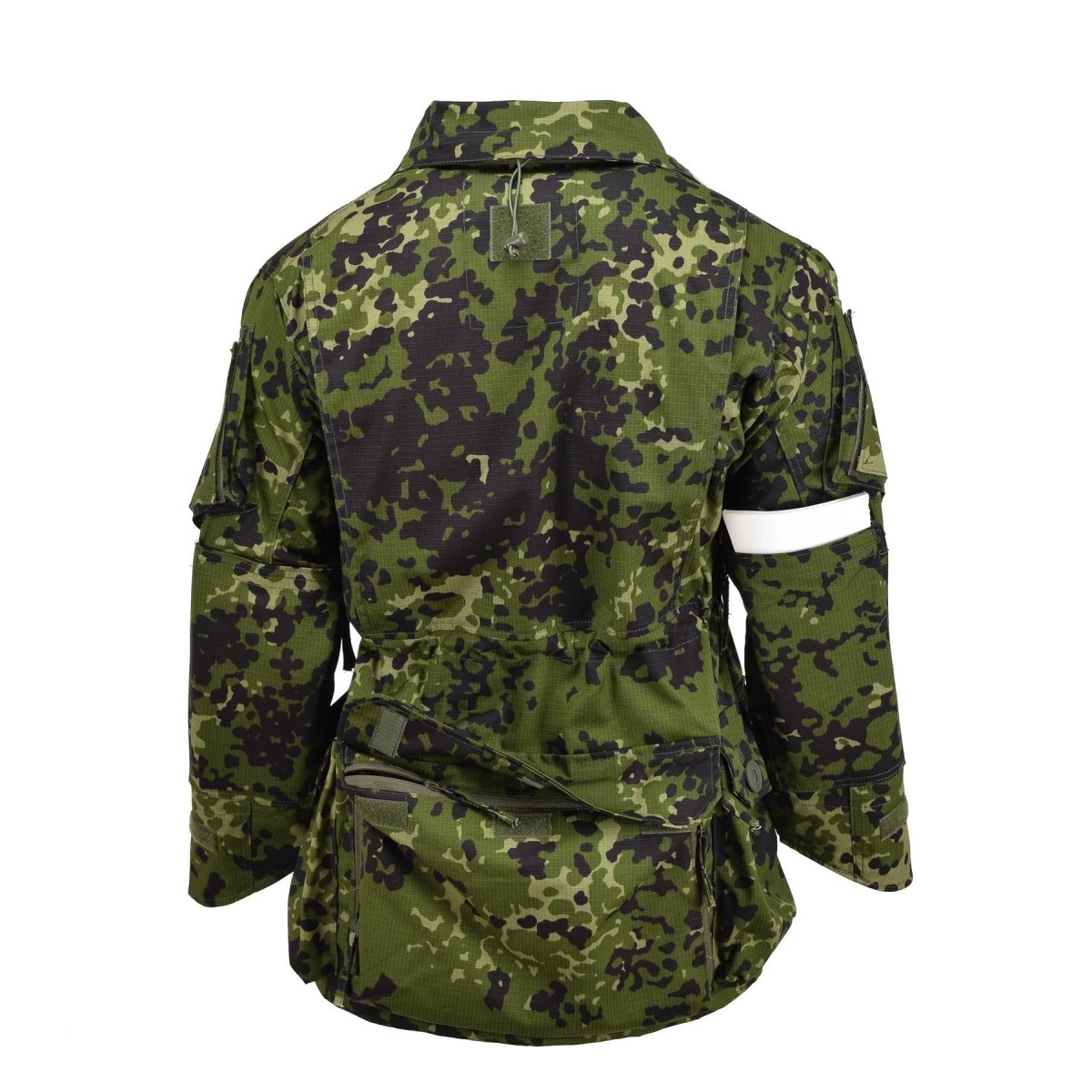 TACGEAR Brand Danish Military style smock jacket ripstop commando M84 camouflage