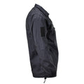 TACGEAR Brand wind shirt black lightweight camping hiking outdoor ripstop smock