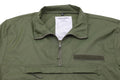 TACGEAR Brand wind shirt lightweight ripstop camping hiking outdoor smock olive