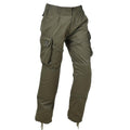 TACGEAR Military field cargo pants ripstop tactical reinforced trousers olive