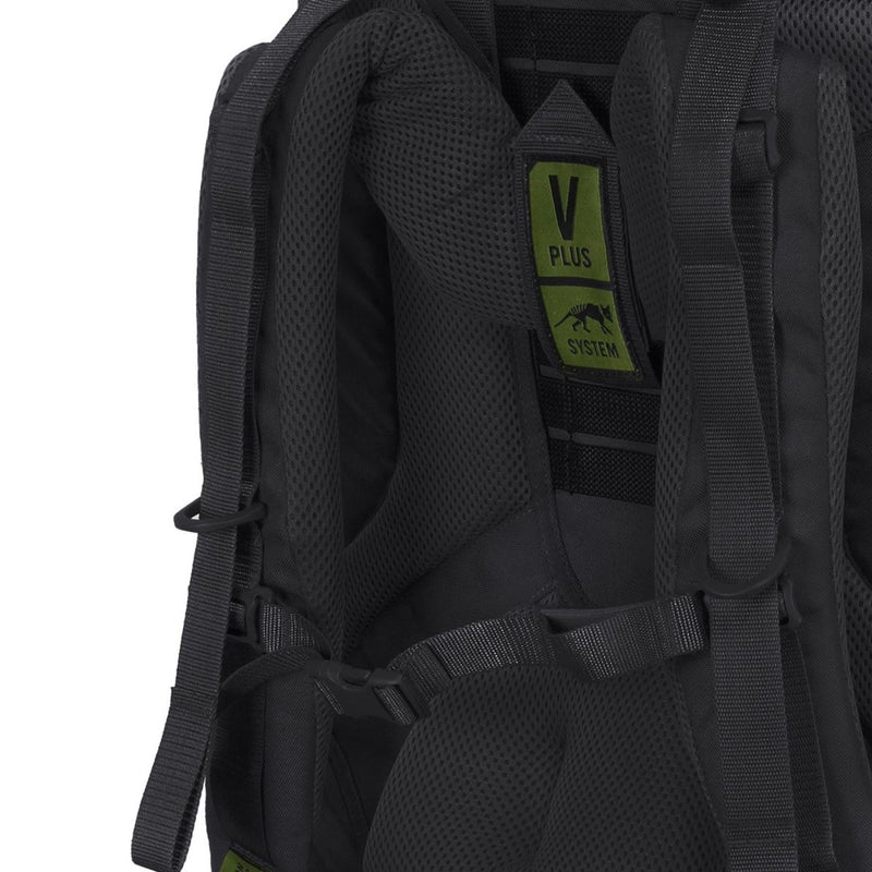 Tasmanian Tiger Raid Pack MK III 52L Tactical Backpack MOLLE System Hip Strap - GoMilitar