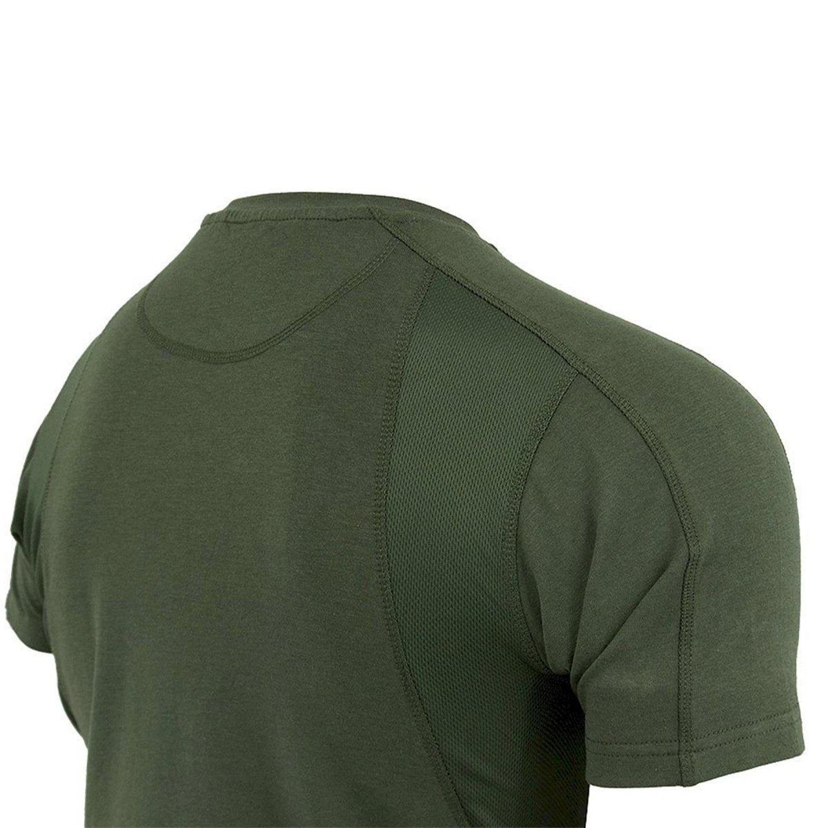 TEXAR military wear base layer short sleeve undershirt tactical troops underwear