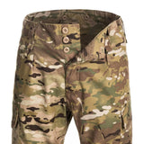 TEXAR WZ10 field combat pants durable ripstop reinforced trousers military grade