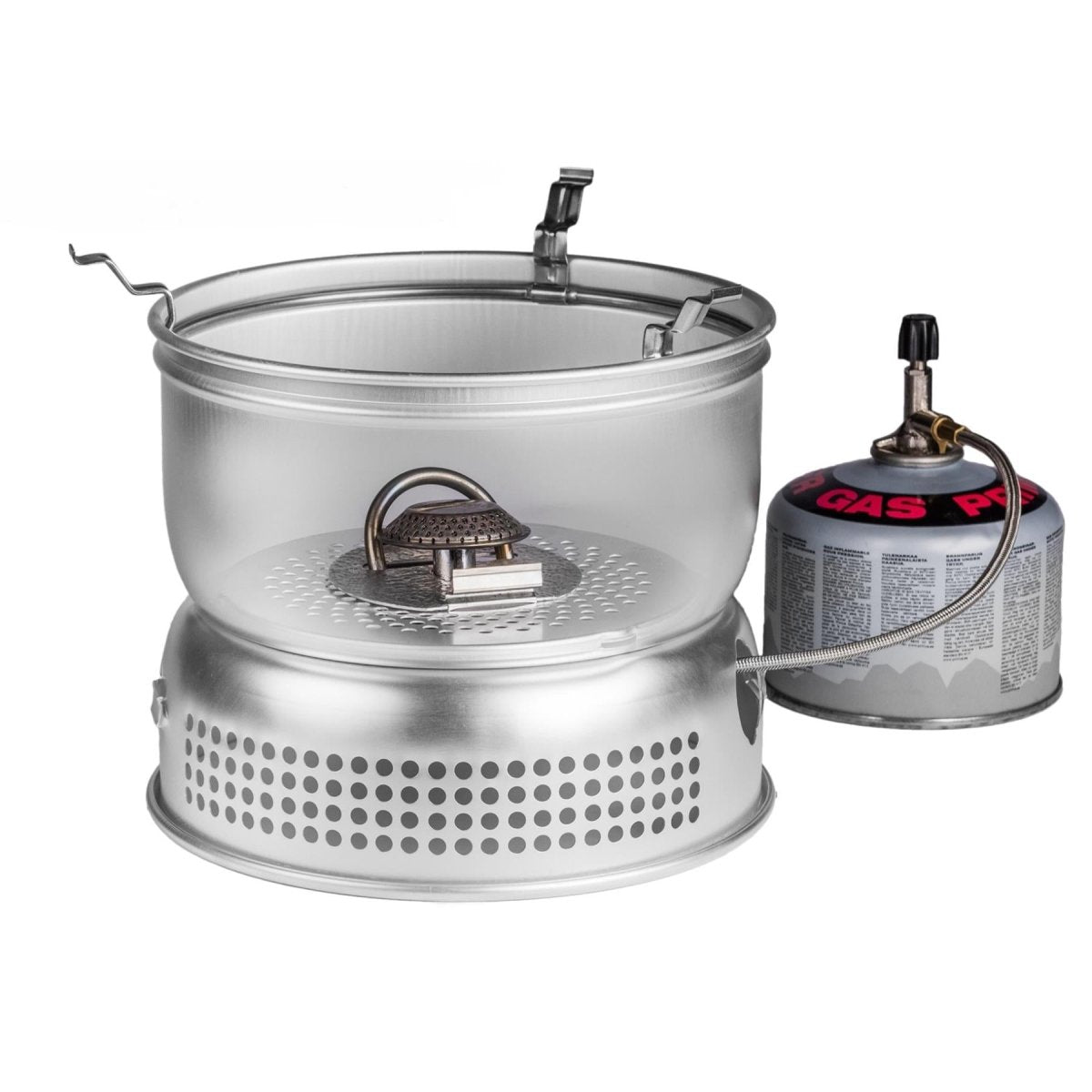 Trangia hard anodized lightweight aluminum stove set non-stick pan outdoor camp