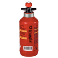Trangia liquid fuel bottle petrol burner polyethylene flask outdoor camping Red