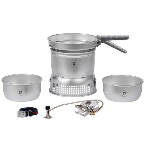 Trangia ultralight hiking outdoor compact stove set cooking backpacking burner - GoMilitar