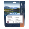 Trek'N Eat Dessert meal Vanilla Rice Puding Dehydrated outdoor camping food