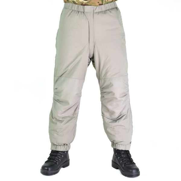 US army pants thermal Grey Extreme cold weather trousers ECW GEN III softie U.S. - GoMilitar