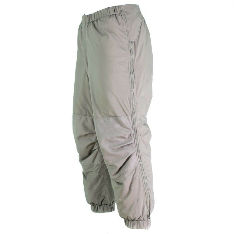 US army pants thermal Grey Extreme cold weather trousers ECW GEN III softie U.S. - GoMilitar