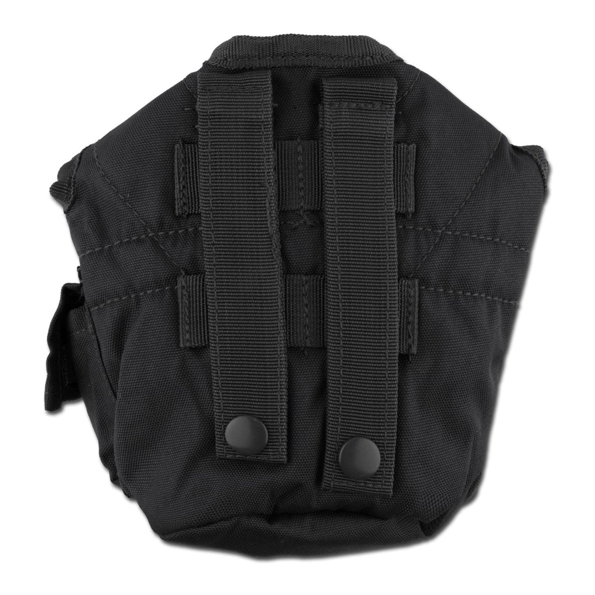 US Army-style canteen pouch M1 water bottle Molle attachment system