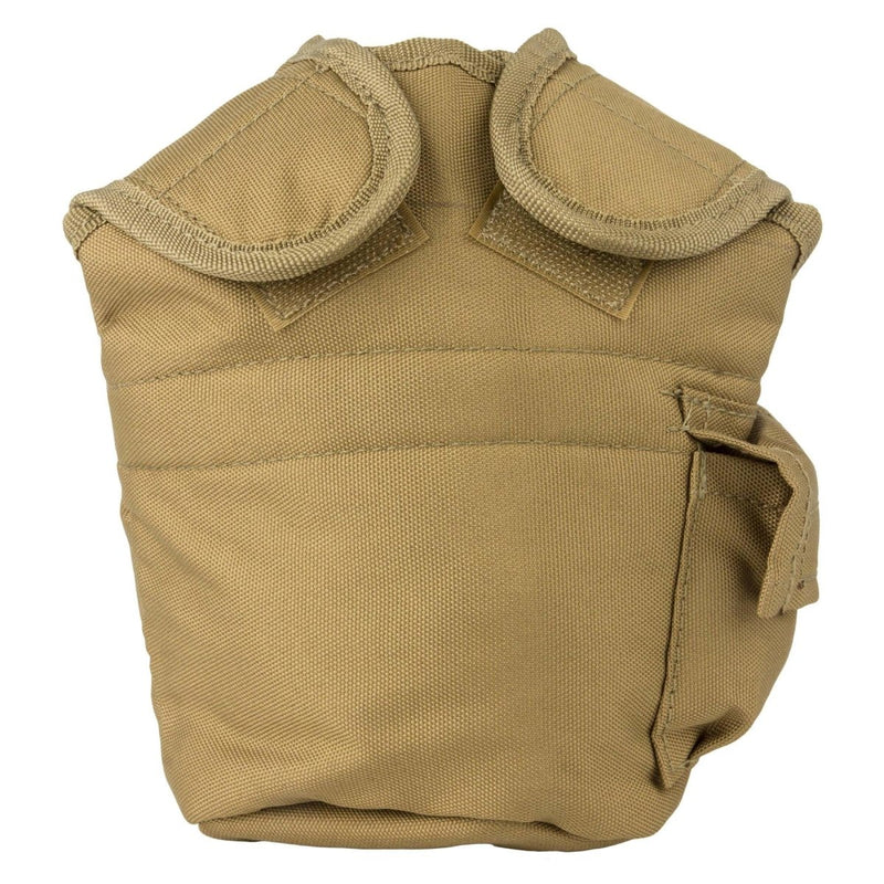 US Army - style canteen pouch M1 water bottle Molle attachment system - GoMilitar