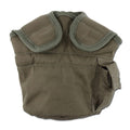 US Army-style canteen pouch M1 water bottle Molle attachment system