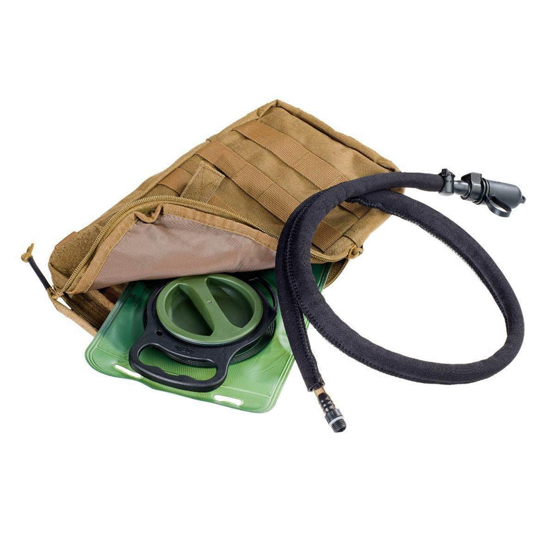 Hydration backpack hydropack TF2 1.5liters molle system shoulder strap cordura nylon