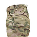 Genuine British army military combat MTP camo shorts military issue NEW