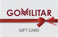 Gift Card @ GoMilitar.com