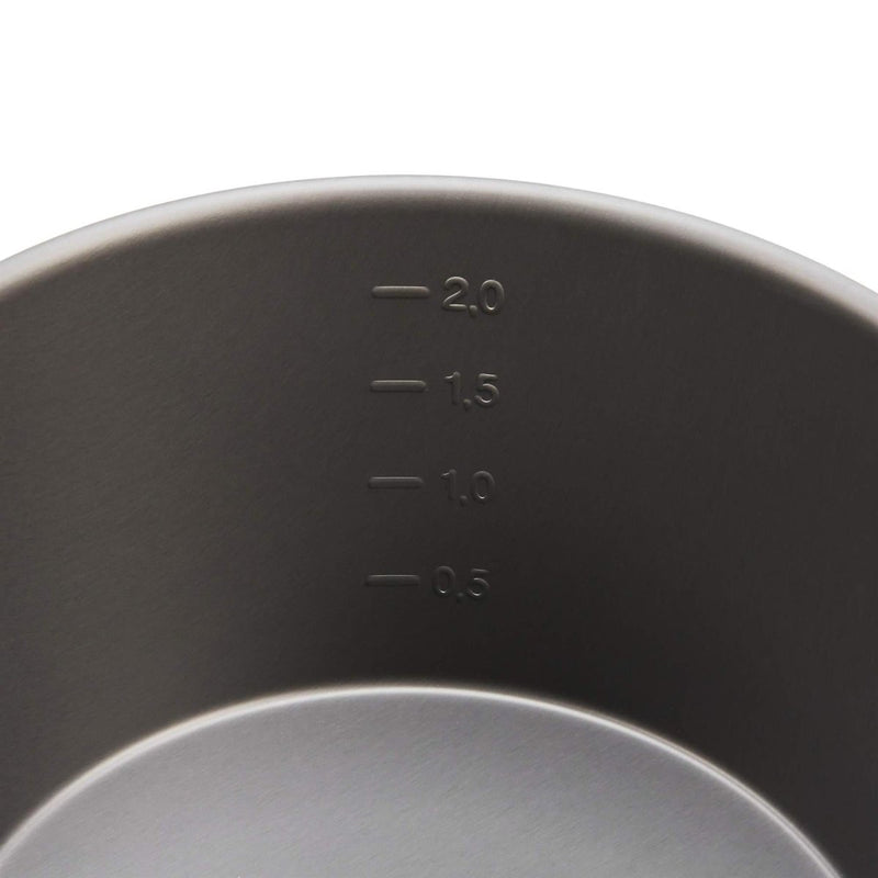 Primus PrimeTech Pot Set 2.3L lightweight non-stick camping